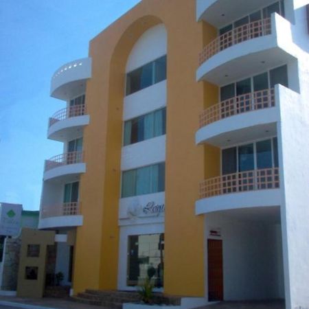 Laguna Hotel Tampico Exterior photo